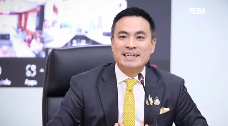 ‘เอกนัฏ’ ลั่นสั่งลากระทรวงอุตฯ ‘กลับมาอีกแน่’ หลังพ้น รมต. ‘เอกนัฏ’ ลั่นสั่งลากระทรวงอุตฯ ‘กลับมาอีกแน่’ หลังพ้น รมต.