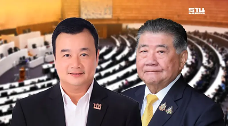 ยื่นยุบสภาได้ 'สรวงศ์' ยืนยัน 'ภูมิธรรม’ มีสิทธิใช้อำนาจรักษาการนายกฯ ยื่นยุบสภาได้ 'สรวงศ์' ยืนยัน 'ภูมิธรรม’ มีสิทธิใช้อำนาจรักษาการนายกฯ