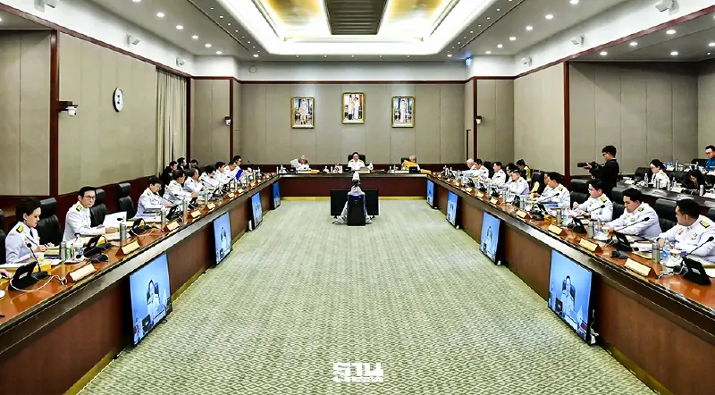 รัฐบาลจัดทัพมอบอำนาจแบ่งงาน 6 รองนายกฯ คุมบอร์ดระดับชาติ