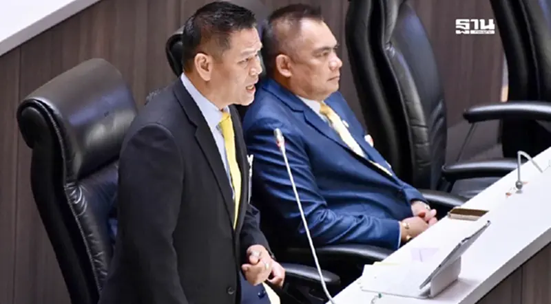 “ส.ส. กฤดิทัช” ย้ำยึดกติกาโหวตนายกฯ คนที่ 32 เชื่อเป็นทางออกประเทศ “ส.ส. กฤดิทัช” ย้ำยึดกติกาโหวตนายกฯ คนที่ 32 เชื่อเป็นทางออกประเทศ