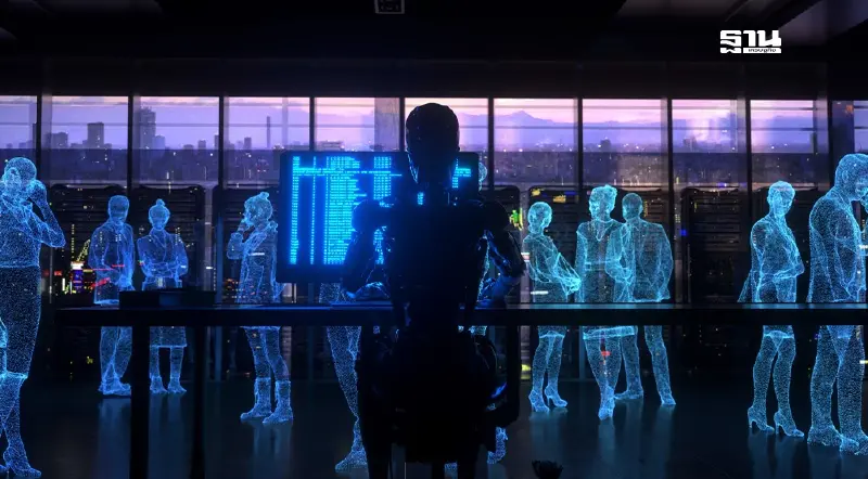 การ์ทเนอร์  คาดปี 69 แอปพลิเคชันระดับองค์กร 40% ฝัง ‘AI Agents’