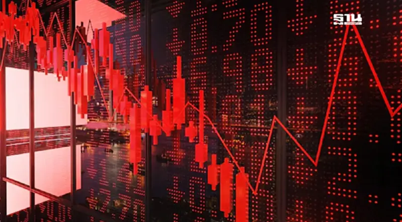 หุ้นไทยปิดแดนลบ 1,252.55 จุด ร่วง 6.76 จุด ต่างชาติเทขายกว่า 1.78 พันล้าน หุ้นไทยปิดแดนลบ 1,252.55 จุด ร่วง 6.76 จุด ต่างชาติเทขายกว่า 1.78 พันล้าน