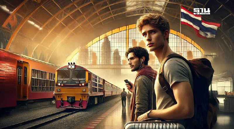 .ต่างชาติเที่ยวไทยทะลุ 22 ล้านคนแล้ว เปิด 5 ชาติเข้าไทยสูงสุด.