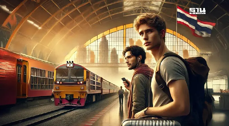 ต่างชาติเที่ยวไทยทะลุ 22 ล้านคนแล้ว เปิด 5 ชาติเข้าไทยสูงสุด