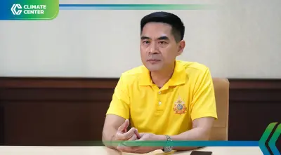 กรมลดโลกร้อน ย้ำเดินหน้า พ.ร.บ.โลกร้อน แม้เปลี่ยนรัฐบาล