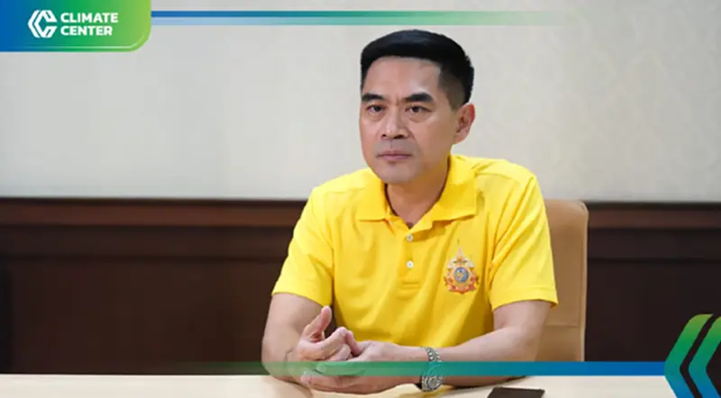 กรมลดโลกร้อน ย้ำเดินหน้า พ.ร.บ.โลกร้อน แม้เปลี่ยนรัฐบาล กรมลดโลกร้อน ย้ำเดินหน้า พ.ร.บ.โลกร้อน แม้เปลี่ยนรัฐบาล