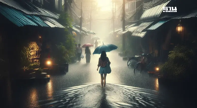 ไทยกางแผนรับมือพายุ 1-2 ลูกปลายเดือนกันยายน-ตุลาคม 2568