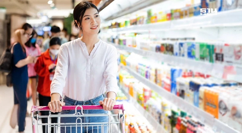 ส่องพฤติกรรมการซื้อสินค้าคนไทย เดือน ส.ค. ความงาม–แฟชั่นโตแรง ส่องพฤติกรรมการซื้อสินค้าคนไทย เดือน ส.ค. ความงาม–แฟชั่นโตแรง