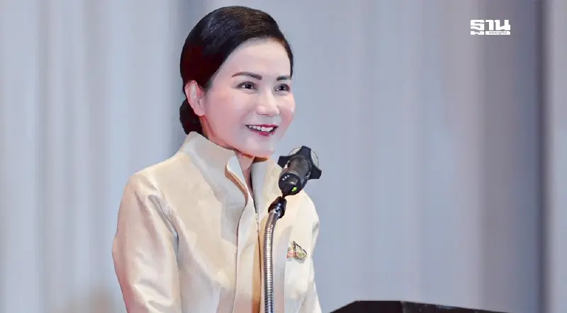 “นฤมล”ย้ำแก้หนี้ครู ดันพรบ.การศึกษา ปรับวิทยฐานะ เพิ่มตำแหน่ง