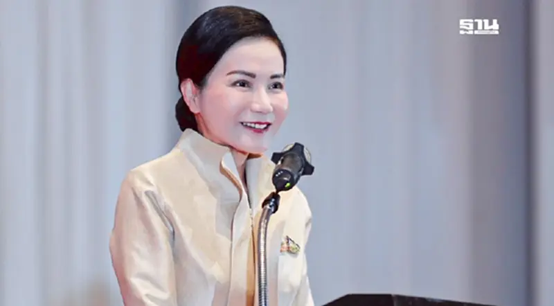 “นฤมล”ย้ำแก้หนี้ครู ดันพรบ.การศึกษา ปรับวิทยฐานะ เพิ่มตำแหน่ง “นฤมล”ย้ำแก้หนี้ครู ดันพรบ.การศึกษา ปรับวิทยฐานะ เพิ่มตำแหน่ง
