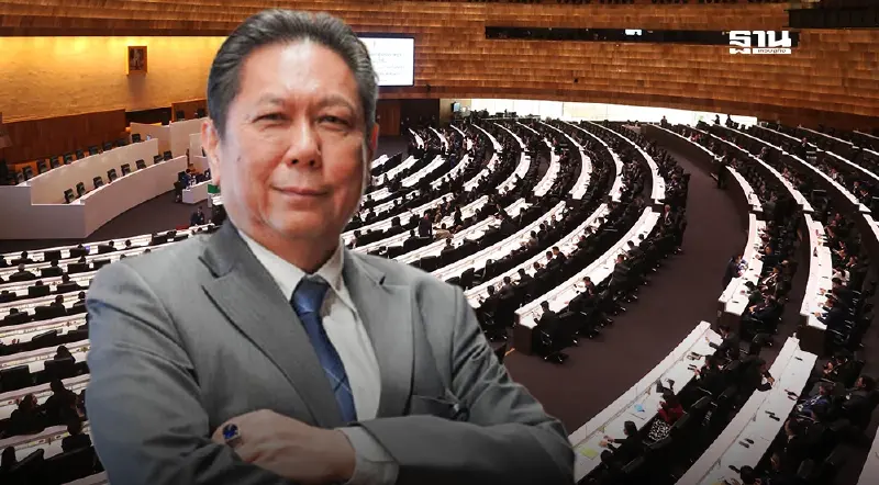 พรรคเพื่อไทยยัน"ภูมิธรรม"ไม่มีความผิด ปมทูลเกล้าฯ ยุบสภา