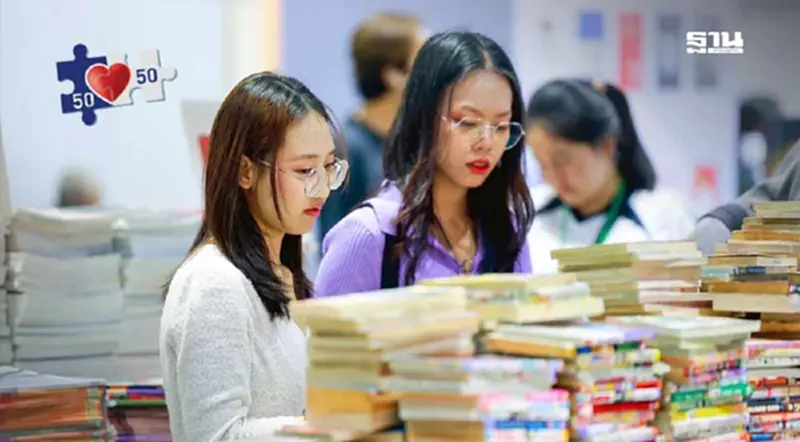 ชงรัฐบาลนายกฯอนุทิน ไฟเขียว “คนละครึ่ง” ใช้จ่ายซื้อหนังสือ-อุปกรณ์การเรียน ชงรัฐบาลนายกฯอนุทิน ไฟเขียว “คนละครึ่ง” ใช้จ่ายซื้อหนังสือ-อุปกรณ์การเรียน