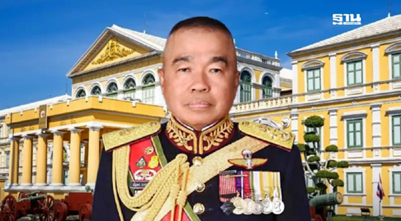 อนุทิน เลือก บิ๊กเล็ก 'พล.อ.ณัฐพล' นั่ง รมว.กลาโหม ลุยงานชายแดนไทย-กัมพูชาต่อเนื่อง อนุทิน เลือก บิ๊กเล็ก 'พล.อ.ณัฐพล' นั่ง รมว.กลาโหม ลุยงานชายแดนไทย-กัมพูชาต่อเนื่อง