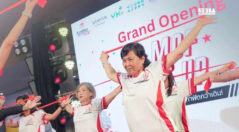 ไม่ต้องรอสูงวัย 40+ ต้องเริ่ม เทคนิคสร้างกล้ามเนื้อ – ชีวิตแอ็กทีฟ ไม่ต้องรอสูงวัย 40+ ต้องเริ่ม เทคนิคสร้างกล้ามเนื้อ – ชีวิตแอ็กทีฟ