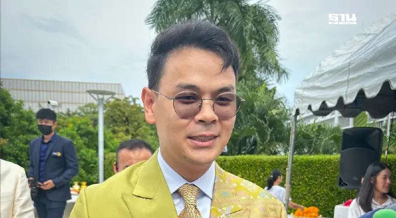 'ไชยชนก' รมว.ดีอี จ่อถกแพลตฟอร์มขอความร่วมมือลดค่าธรรมเนียม 'ไชยชนก' รมว.ดีอี จ่อถกแพลตฟอร์มขอความร่วมมือลดค่าธรรมเนียม