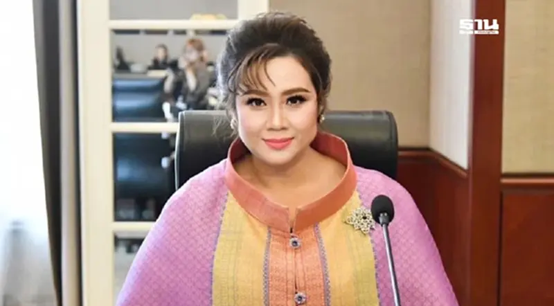 เปิดเซฟ ‘ศุภมาส อิศรภักดี’ ว่าที่ รมว.ดีอี รวยอู้ฟู่ 1.5 พันล้าน เปิดเซฟ ‘ศุภมาส อิศรภักดี’ ว่าที่ รมว.ดีอี รวยอู้ฟู่ 1.5 พันล้าน