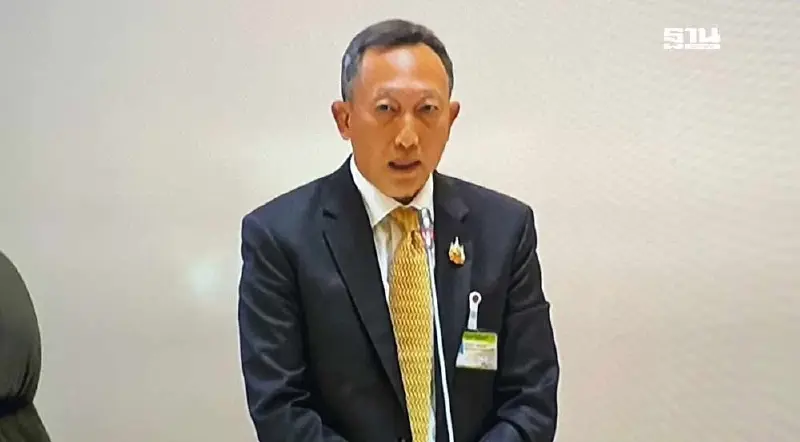 'วรภัค' แจงปมปล่อยกู้ EARTH คาดจบสิ้นปีนี้ ยันไม่เหมือนคดี STARK