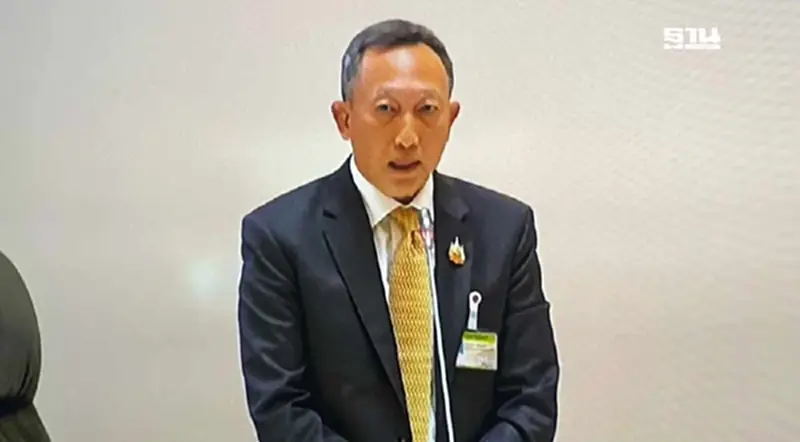 'วรภัค' แจงปมปล่อยกู้ EARTH คาดจบสิ้นปีนี้ ยันไม่เหมือนคดี STARK 'วรภัค' แจงปมปล่อยกู้ EARTH คาดจบสิ้นปีนี้ ยันไม่เหมือนคดี STARK
