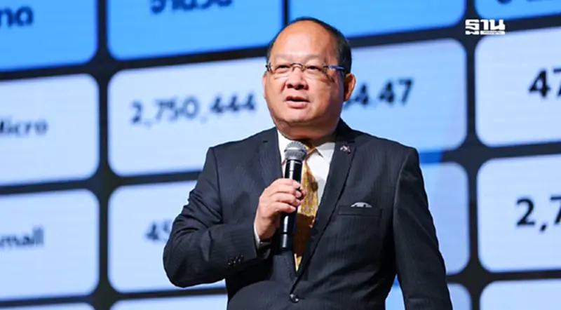 ส.อ.ท.-พันธมิตรดึง Digital & AI ยกระดับเอสเอ็มอีไทยสู่ SMART SMEs ส.อ.ท.-พันธมิตรดึง Digital & AI ยกระดับเอสเอ็มอีไทยสู่ SMART SMEs