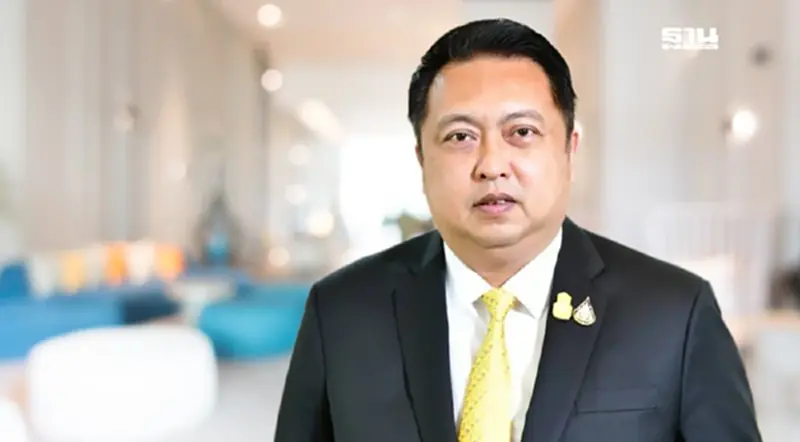 'สุชาติ' เตรียมมอบงานปลัด ทส.-อธิบดี วันที่ 25 ก.ย.ลุยโยกย้ายคนทำงาน 'สุชาติ' เตรียมมอบงานปลัด ทส.-อธิบดี วันที่ 25 ก.ย.ลุยโยกย้ายคนทำงาน