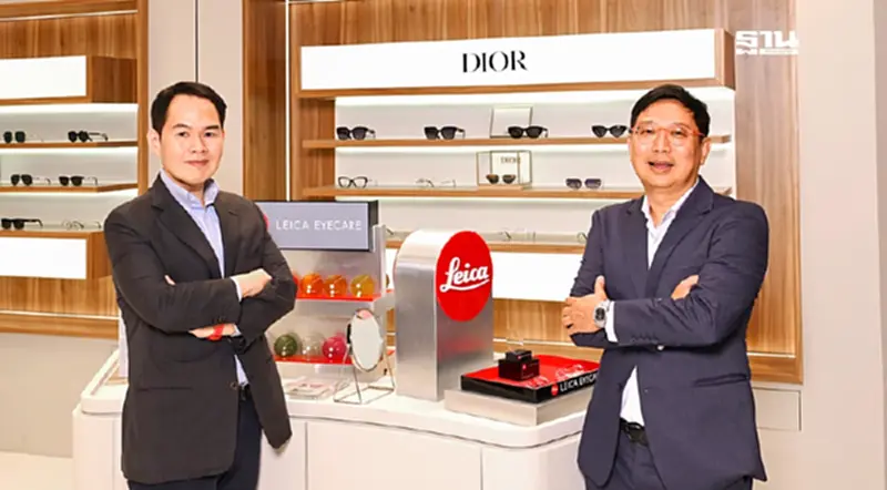 ‘หอแว่น’ ทุ่มทุน 3 เท่าผุดโมเดลใหม่ ชิงกำลังซื้อ ตลาดคนรุ่นใหม่-สูงวัย ‘หอแว่น’ ทุ่มทุน 3 เท่าผุดโมเดลใหม่ ชิงกำลังซื้อ ตลาดคนรุ่นใหม่-สูงวัย