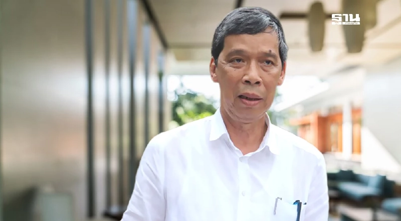 'แก้วสรร' ผ่าปมร้อน 'รักษาการ นายกฯ ยุบสภาได้?' หลัง 'ภูมิธรรม' ส่งสัญญาณ 'แก้วสรร' ผ่าปมร้อน 'รักษาการ นายกฯ ยุบสภาได้?' หลัง 'ภูมิธรรม' ส่งสัญญาณ