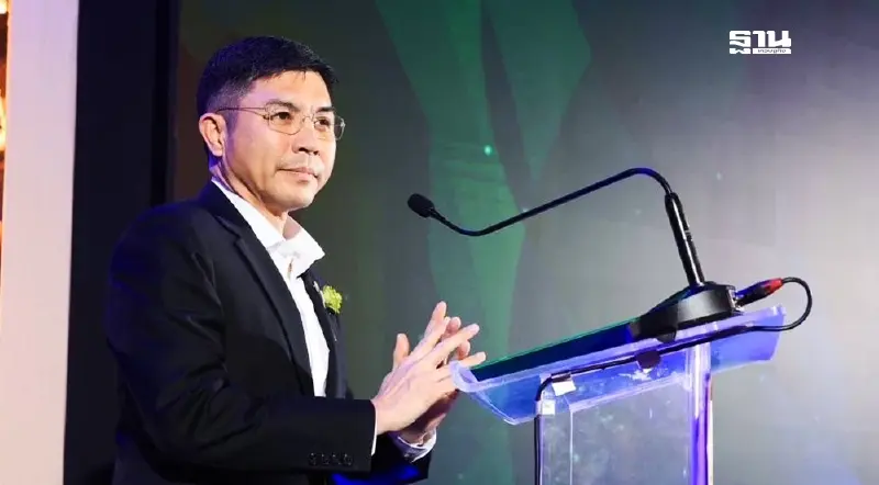 ธ.ก.ส.ปรับบทบาทสู่ “แกนกลางการเกษตร” มุ่งพัฒนาชนบทที่ยั่งยืน