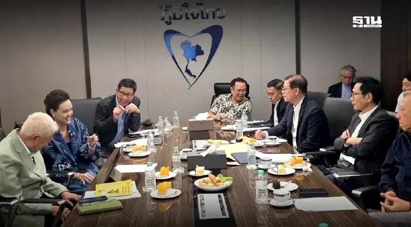 “อนุทิน”เร่งทำคำแถลงนโยบาย แก้ปัญหาชายแดน-ปัดฝุ่นคนละครึ่ง