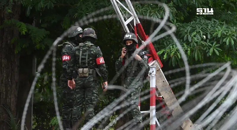 ผู้ว่าฯ สระแก้วจี้กัมพูชาสั่งย้าย 170 ครัวเรือนรุกล้ำพื้นที่ไทย