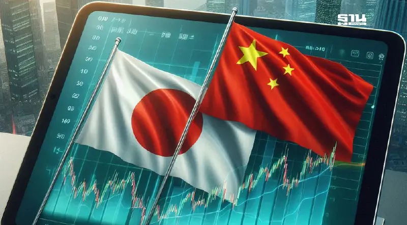 ตลาดหุ้นเอเชียเปิดสัปดาห์สะดุด เทคฯ ญี่ปุ่นร่วง - AI จีนหนุนหุ้นพุ่งแรง