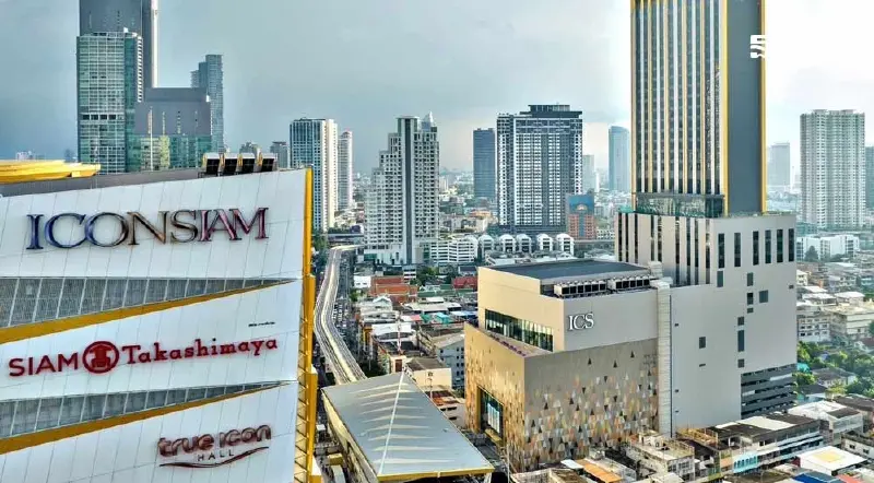 ไอคอนสยามร่วมโรงพยาบาลตากสิน ตรวจสุขภาพฟรี 3 วันเต็ม 1-3 ต.ค. นี้ ไอคอนสยามร่วมโรงพยาบาลตากสิน ตรวจสุขภาพฟรี 3 วันเต็ม 1-3 ต.ค. นี้