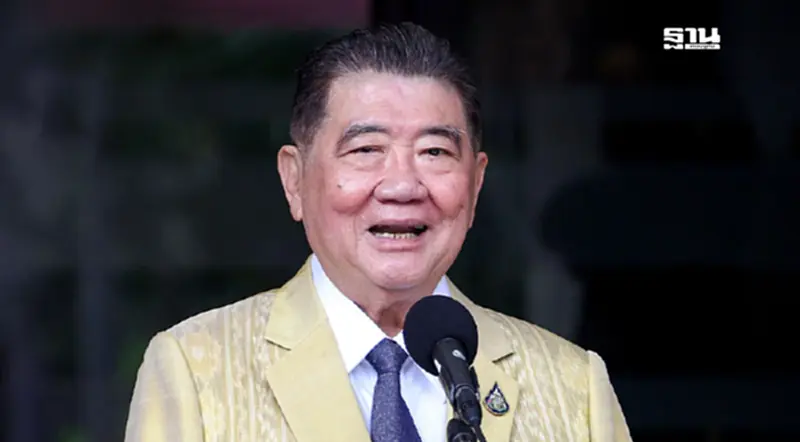 'ภูมิธรรม' ยกย่องทักษิณไม่หนีคดีชั้น 14 ฝากคนเพื่อไทยสานต่ออุดมการณ์ 'ภูมิธรรม' ยกย่องทักษิณไม่หนีคดีชั้น 14 ฝากคนเพื่อไทยสานต่ออุดมการณ์