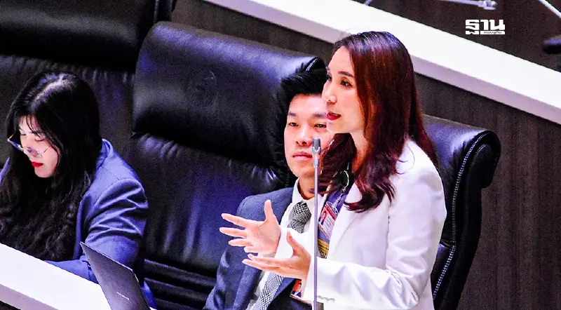 “ศิริกัญญา”ฉะนโยบายอนุทิน “คนละครึ่งพลัส” หวังผลการเมือง?