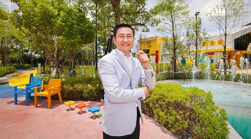 โรบินสันไลฟ์สไตล์ เดินเกมสู่ 'Sport and Family Destination'