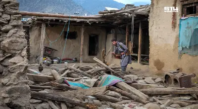 แผ่นดินไหวอัฟกานิสถานยอดดับพุ่งทะลุ 800 ศพ บาดเจ็บกว่า 2,800 ราย