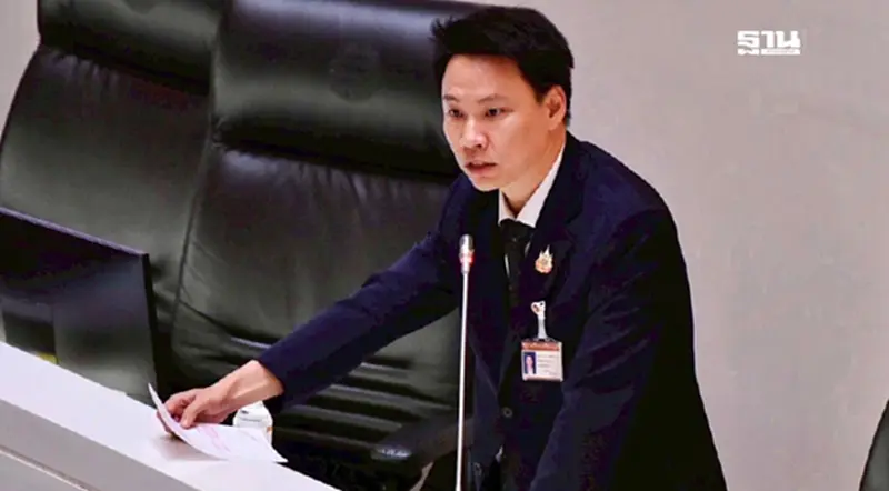 'รมว.อรรถกร' แจงกลางสภา ยืนยันกำกับดูแลกระทรวงท่องเที่ยวฯใช้ งบ Soft Power โปร่งใส 'รมว.อรรถกร' แจงกลางสภา ยืนยันกำกับดูแลกระทรวงท่องเที่ยวฯใช้ งบ Soft Power โปร่งใส