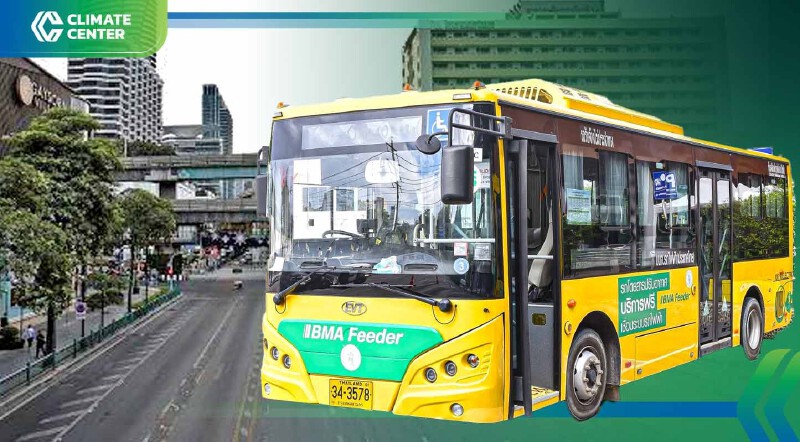 .World Car Free Day กทม.ดันโมเดล Car Free Everyday พลิกโฉมการเดินทาง.