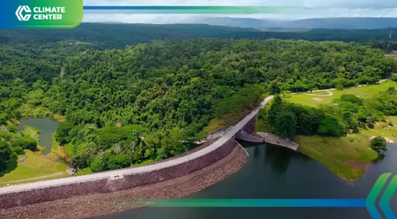 กฟผ.ดันโรงไฟฟ้าสูบกลับ เขื่อนจุฬาภรณ์ 801 MW มูลค่า 3 หมื่นล้าน สร้างมั่นคงไฟฟ้า ช่วยลดคาร์บอน กฟผ.ดันโรงไฟฟ้าสูบกลับ เขื่อนจุฬาภรณ์ 801 MW มูลค่า 3 หมื่นล้าน สร้างมั่นคงไฟฟ้า ช่วยลดคาร์บอน