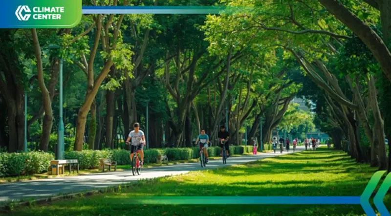 เล็งพัฒนา 10 ย่านจักรยานปั่นสบาย ดัน “Bike Sharing” หนุน Car Free Everyday เล็งพัฒนา 10 ย่านจักรยานปั่นสบาย ดัน “Bike Sharing” หนุน Car Free Everyday