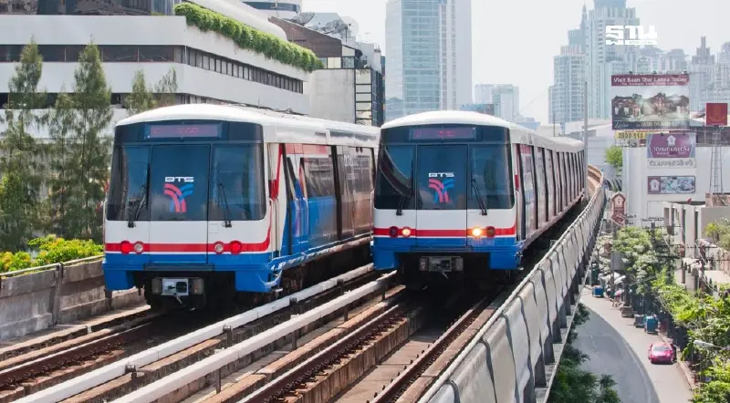 กทม. เจอหนี้จ้างเดินรถไฟฟ้า สายสีเขียวพุ่ง 3 หมื่นล้านบาท