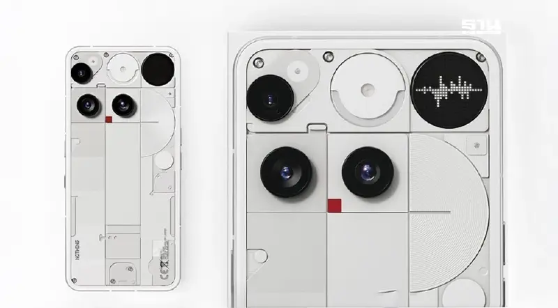 Nothing ปิดดีลระดมทุน 6.8 พันล้านบาท มุ่งสู่อุปกรณ์ AI-native