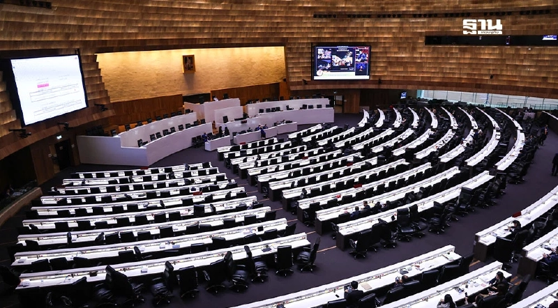 รัฐสภา เปิดกระบวนการ 4 ขั้นตอน 'การยุบสภา' ต้องทำอย่างไร รัฐสภา เปิดกระบวนการ 4 ขั้นตอน 'การยุบสภา' ต้องทำอย่างไร