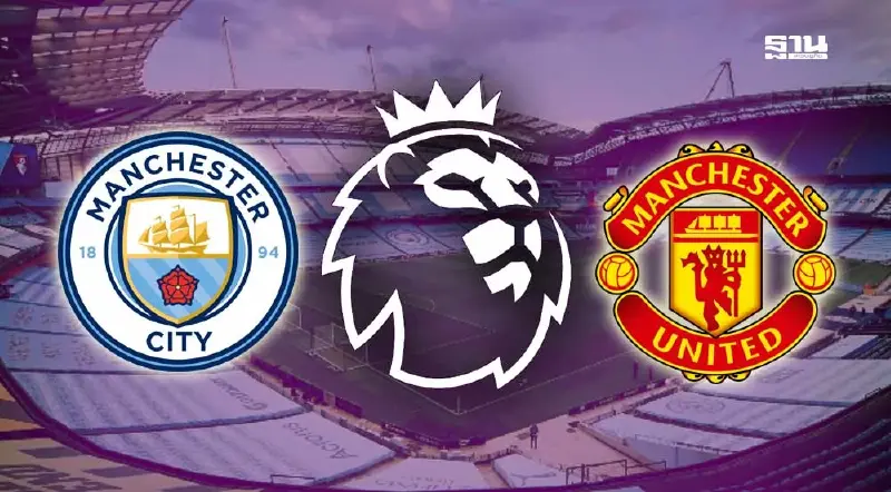 ถ่ายทอดสด แมนซิตี้ พบ แมนยู เช็ก 11 ตัวจริง ช่องดูบอลสดแมนเชสเตอร์ดาร์บี้ 22.30 น.