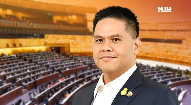 ‘วราวุธ’ ยันจุดยืนชาติไทยพัฒนา หนุน ‘ยุบสภา’ ผ่าทางตัน