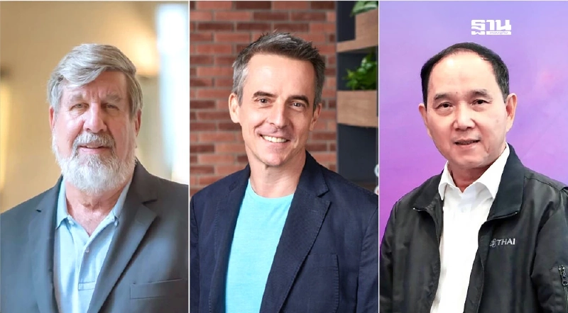 ถอดรหัส 3 บิ๊กธุรกิจทรานส์ฟอร์มท่องเที่ยวไทย มองไกลกว่าการฟื้นตัว ถอดรหัส 3 บิ๊กธุรกิจทรานส์ฟอร์มท่องเที่ยวไทย มองไกลกว่าการฟื้นตัว