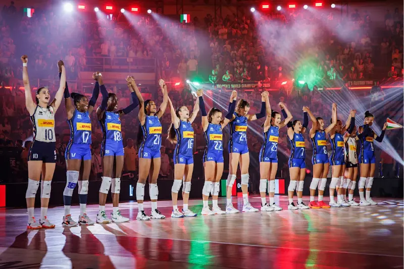 ผลวอลเลย์บอลหญิงโลก อิตาลีเข้าชิงตุรกี บราซิลชิงที่3กับญี่ปุ่น พรุ่งนี้ ผลวอลเลย์บอลหญิงโลก อิตาลีเข้าชิงตุรกี บราซิลชิงที่3กับญี่ปุ่น พรุ่งนี้