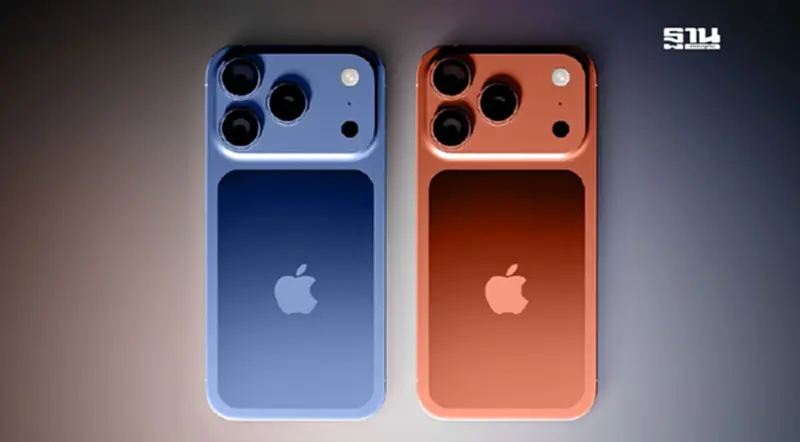 สะพัด iPhone 17 Pro เริ่มต้นที่ 1,049 ดอลลาร์สหรัฐ หน่วยความจำเริ่มต้น 256GB สะพัด iPhone 17 Pro เริ่มต้นที่ 1,049 ดอลลาร์สหรัฐ หน่วยความจำเริ่มต้น 256GB