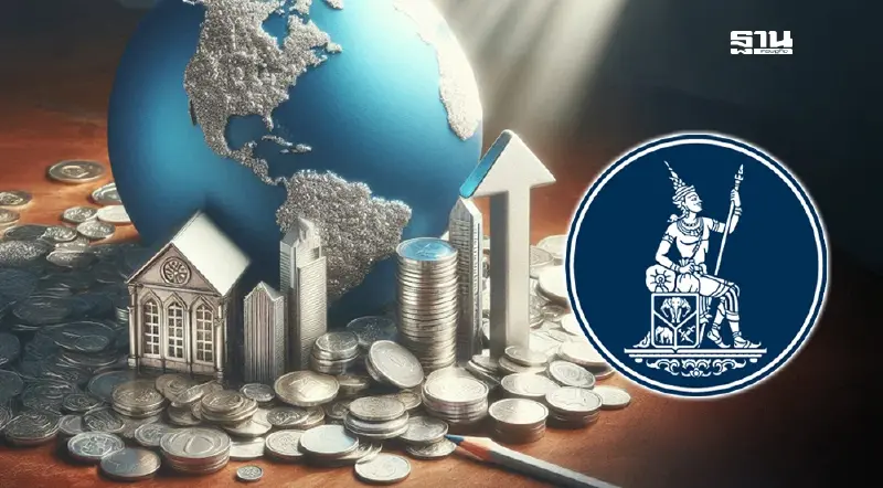 แบงก์ชาติเข้าแทรกแซงเงินบาท หลังแข็งค่านำสกุลภูมิภาค