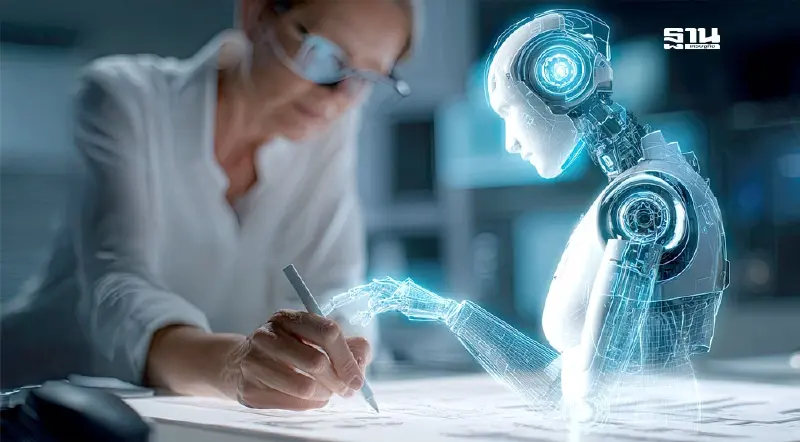 คาดใช้จ่าย AI ทั่วโลก พุ่งแตะ 51 ล้านล้านบาท หนุนลงทุนไอทีโต 