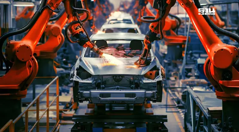 ส่องยอดขายรถ 10 อันดับแรกประจำเดือนม.ค.-ก.ค.68 เช็กเลยยี่ห้อใดขายดีสุด